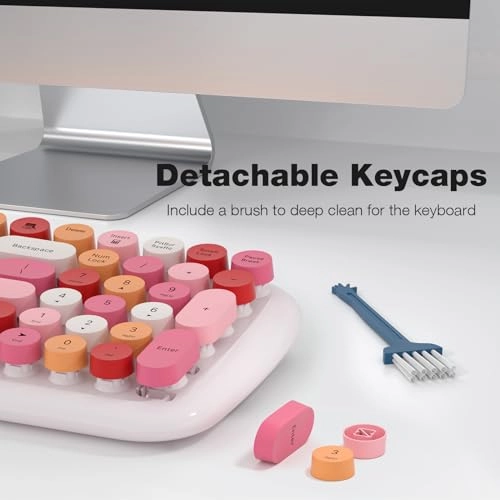 Keyboard and Mouse Combo - Wireless