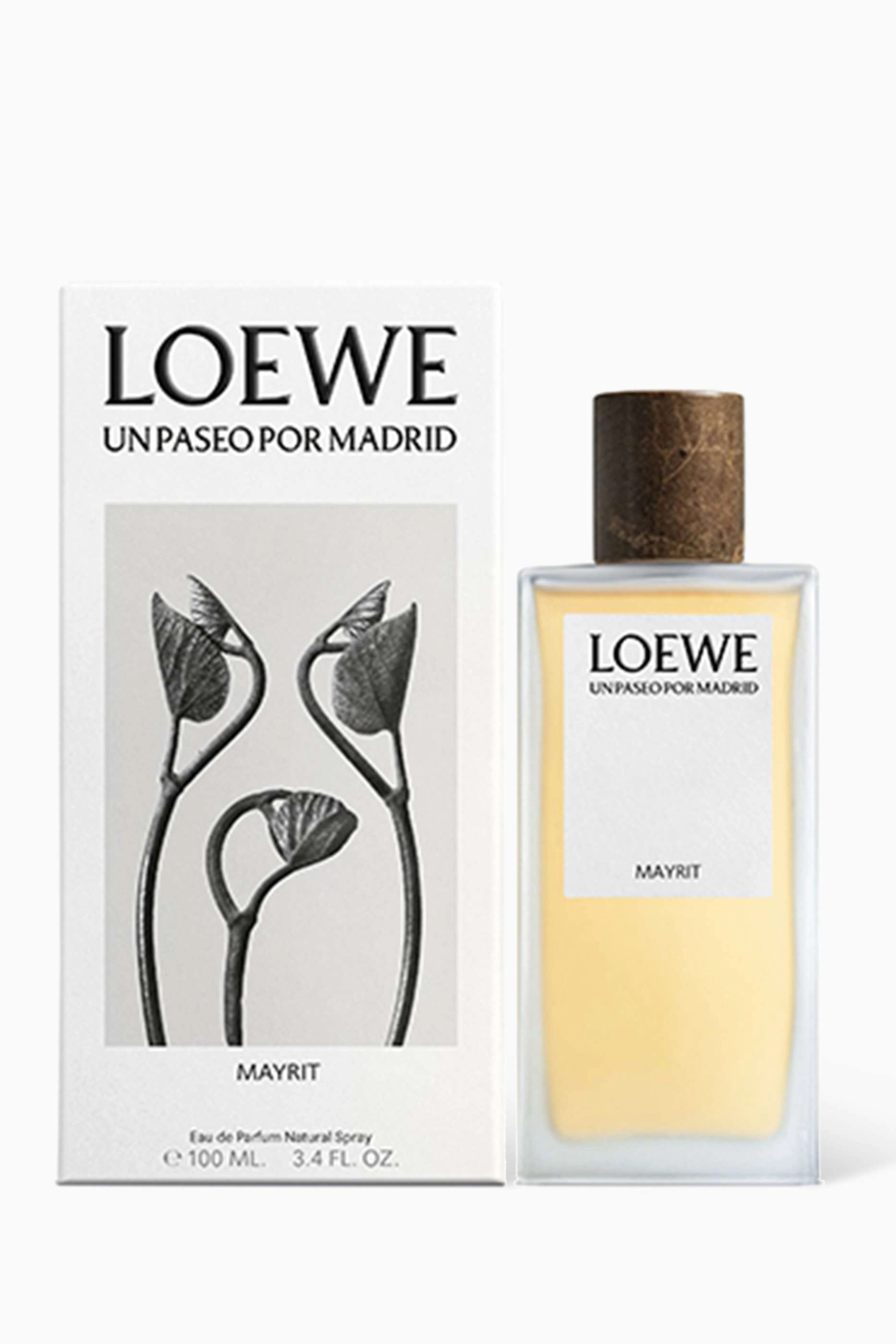 Un Paseo Por Madrid Mayrit Eau de Parfum 100ml