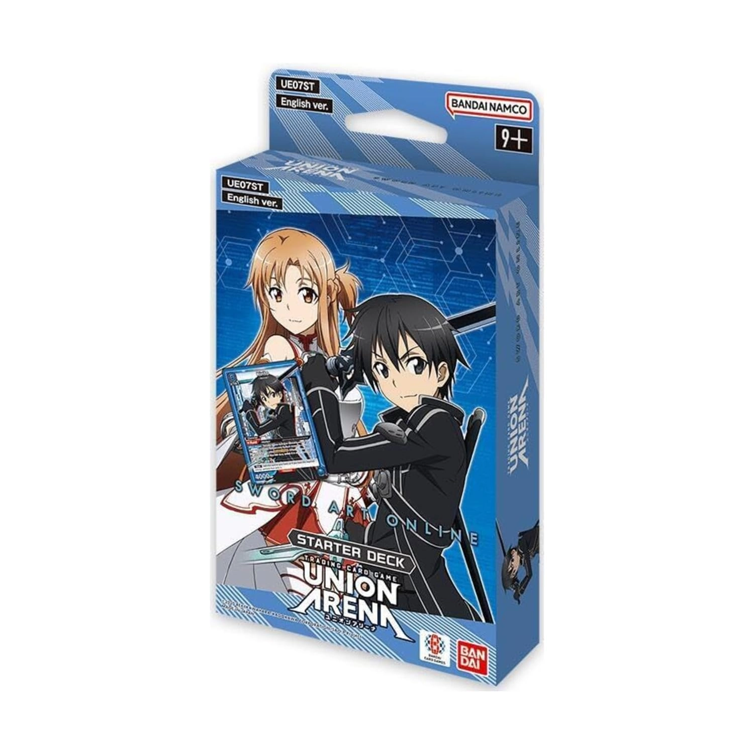 Bandai Union Arena Card Game: Starter Deck: Sword Art Online