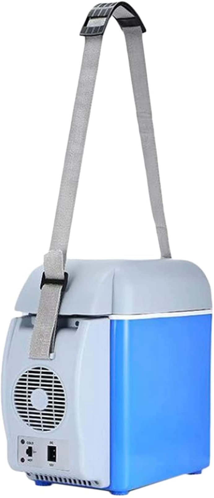 FTLOHQF Mini Car Refrigerator