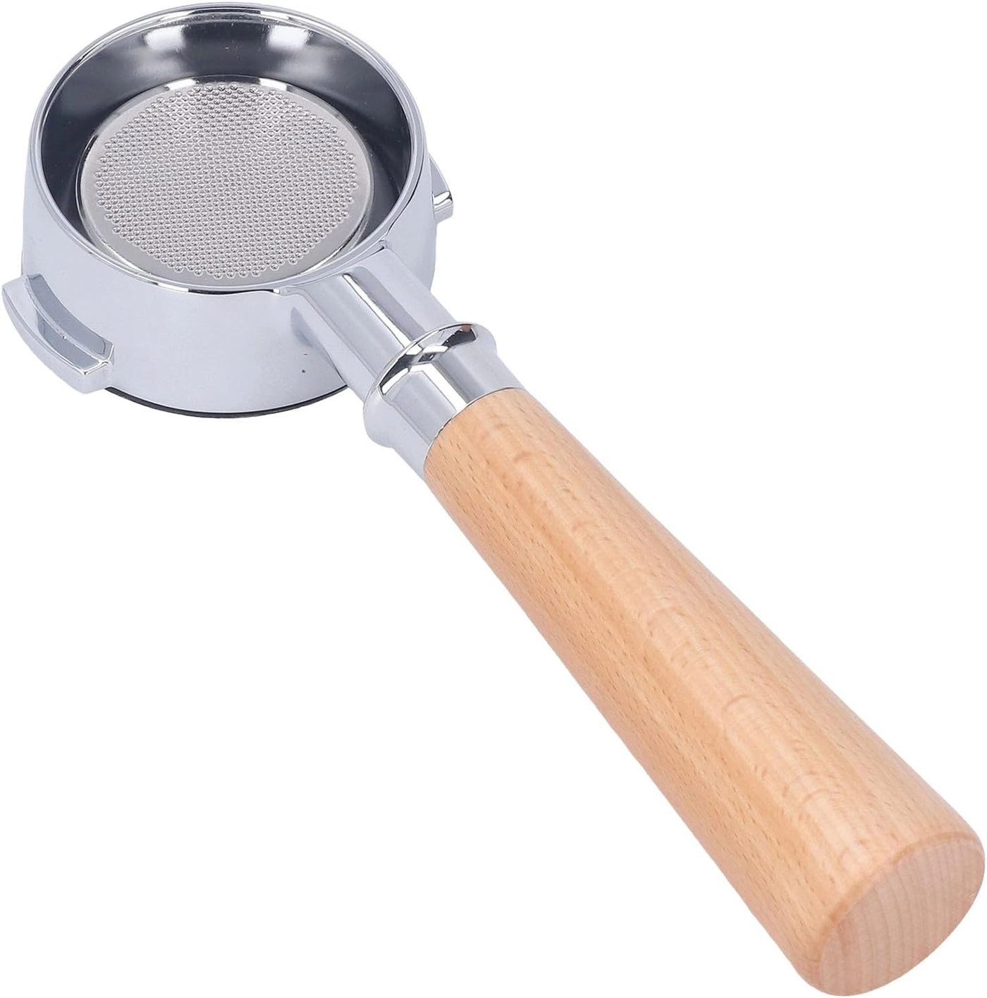 Brrnoo Bottomless Portafilter Handle