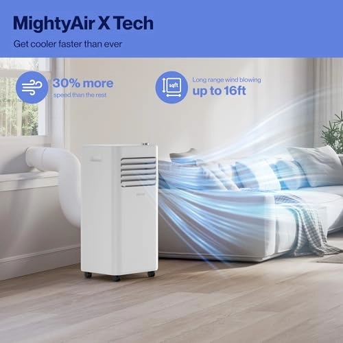 Portable Air Conditioner - Wi-Fi 2928W