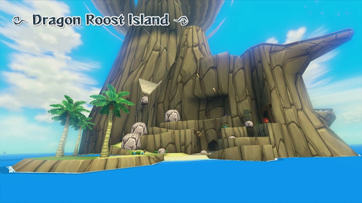 The Legend of Zelda Wind Waker - Wii U