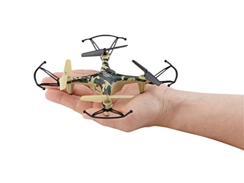 Air Hunter - 3-speed settings Headless mode Flip function