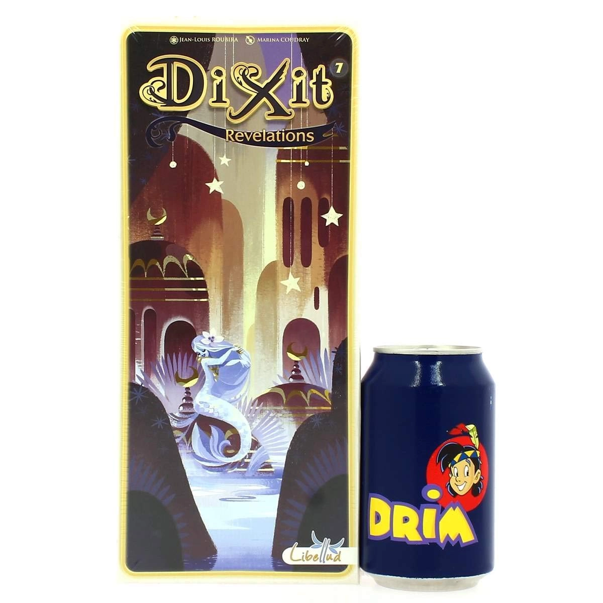 Dixit: Revelations