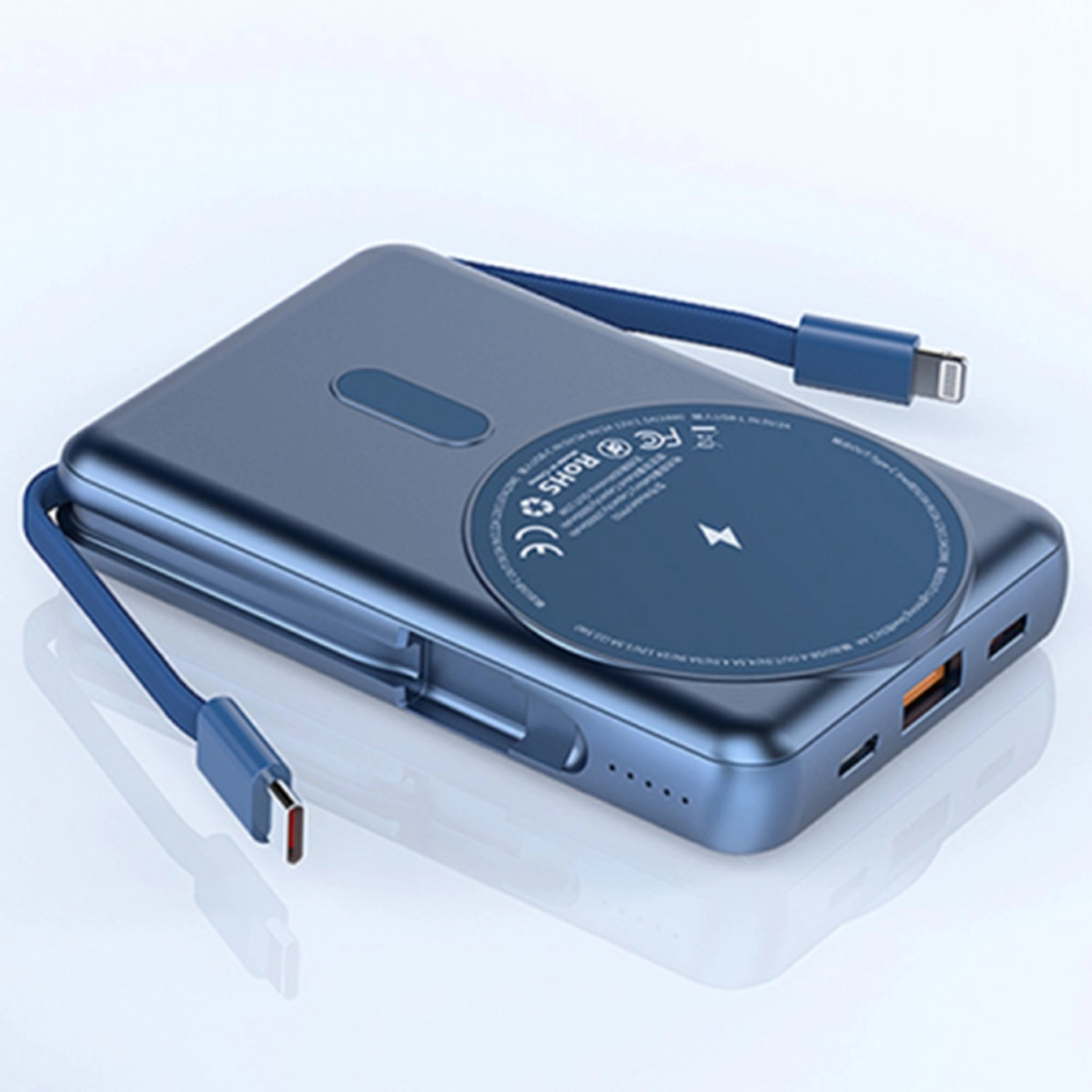 Trunk Series - 20000mAh 22.5W Wireless