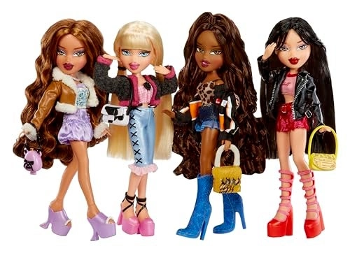 Cloe Fashion Doll - 11.5 inches Goin’ Out!