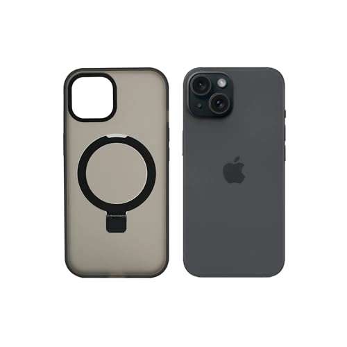 AZTECH Official Store Super Matte Case with MagSafe for iPhone 15 Pro