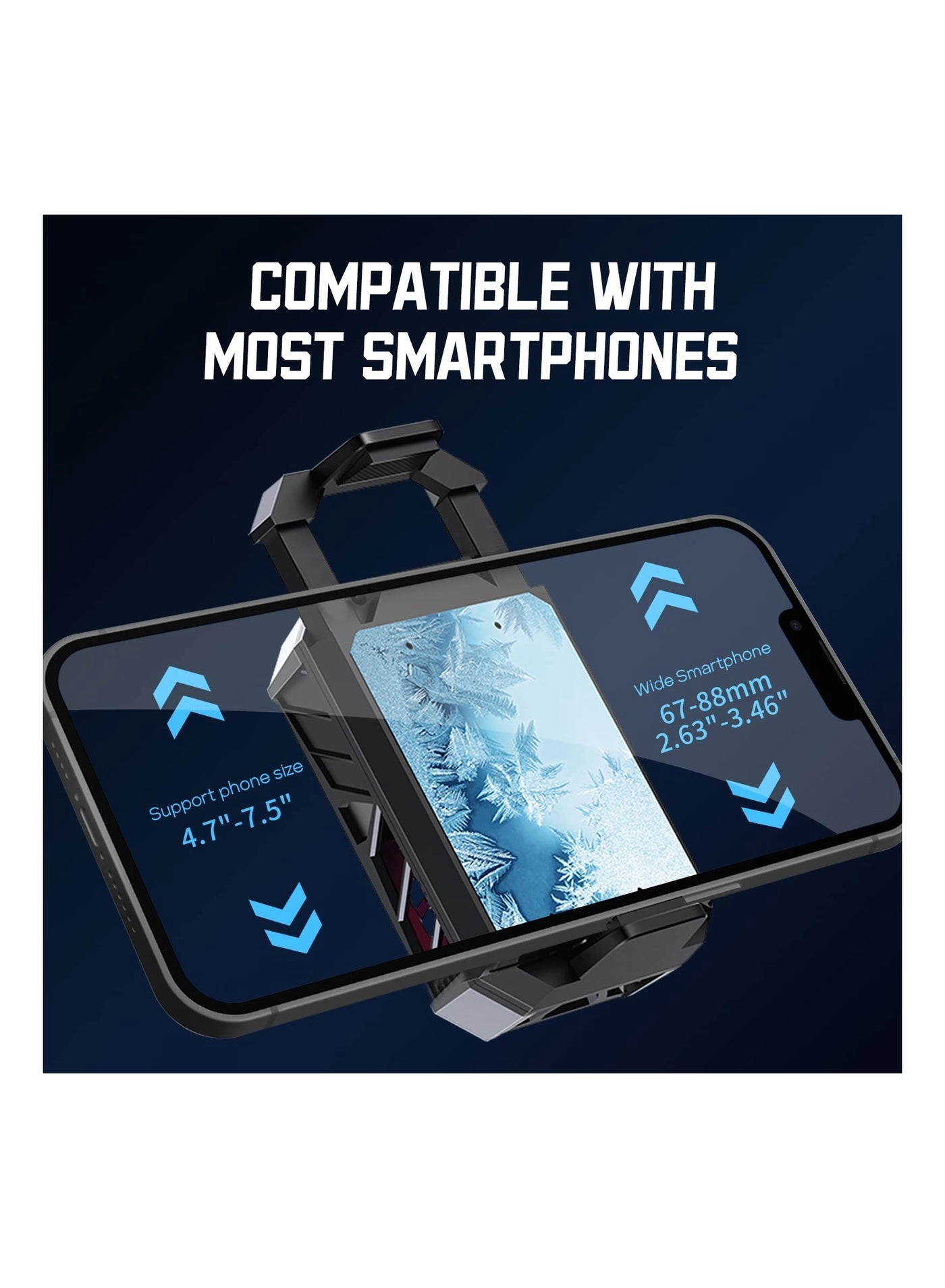 Portable Phone Cooler