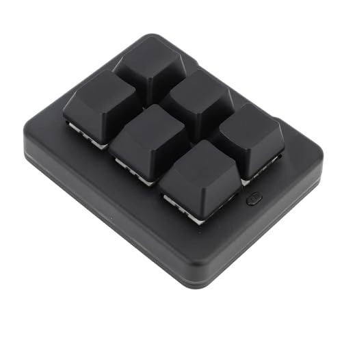 Mechanical Gaming Keypad - Wired/Wireless