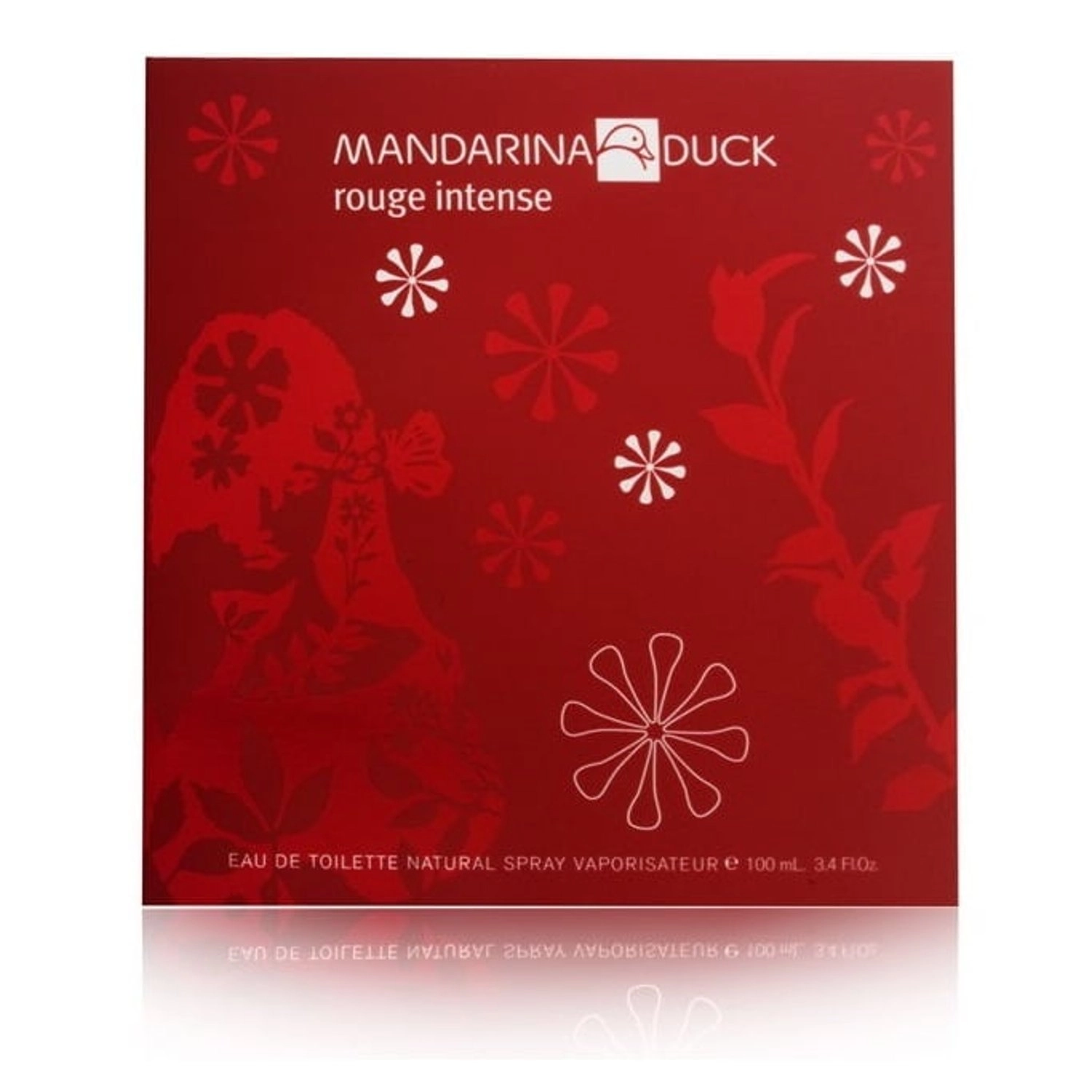 Rouge Intense Eau de Toilette 100ml