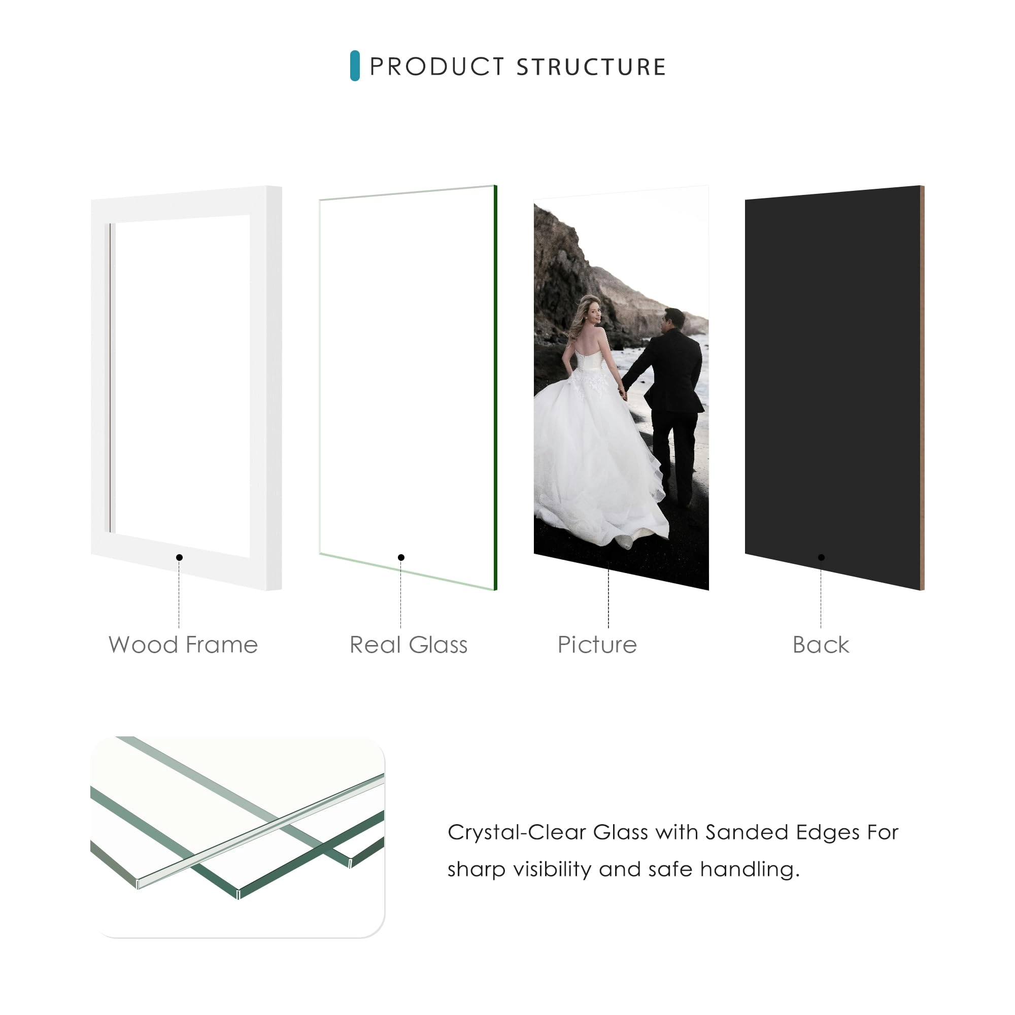 Picture Frame Collage - 4x6