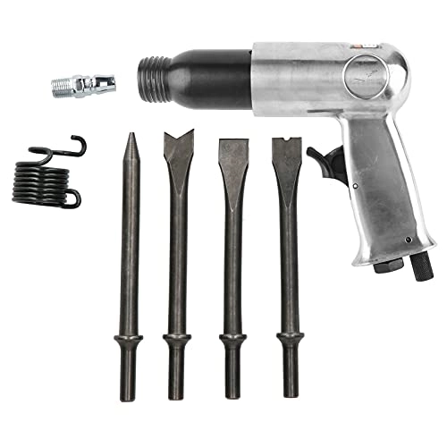 OW-190 - Air Shovel 4 x alloy steel tools