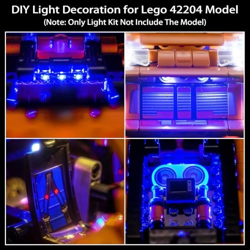 Lighting Kit 42204 - LED USB