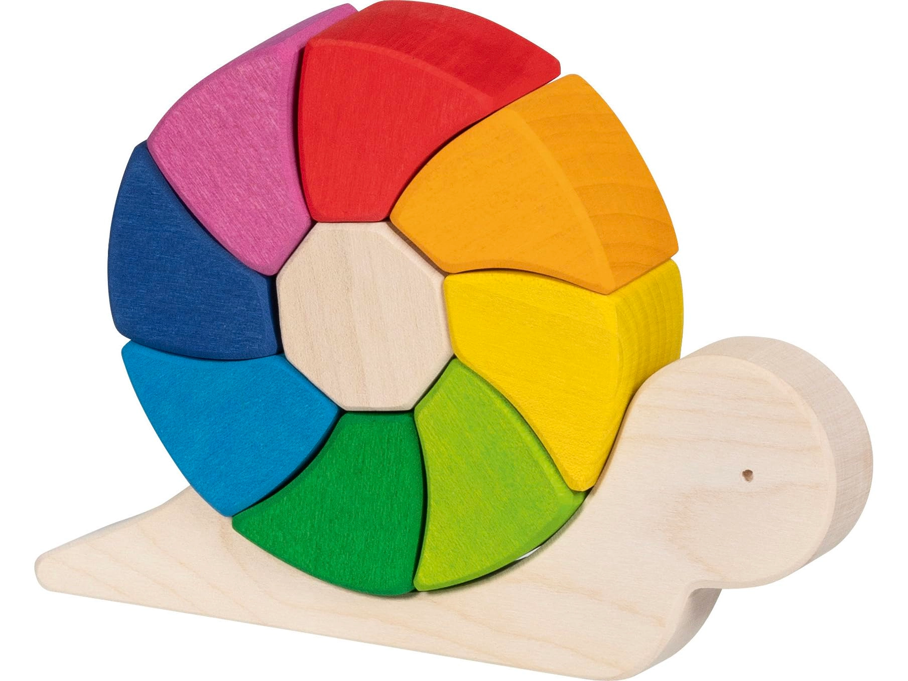 Goki Snail Pauline - 10 pcs