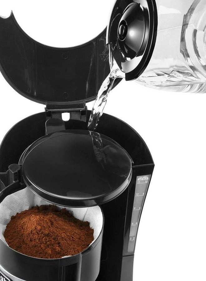 Powder Filter Coffee Machine ICM15211