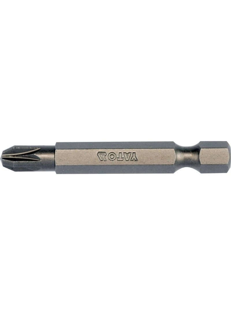 Screwdriver Bits - 10pcs/Box 50mm