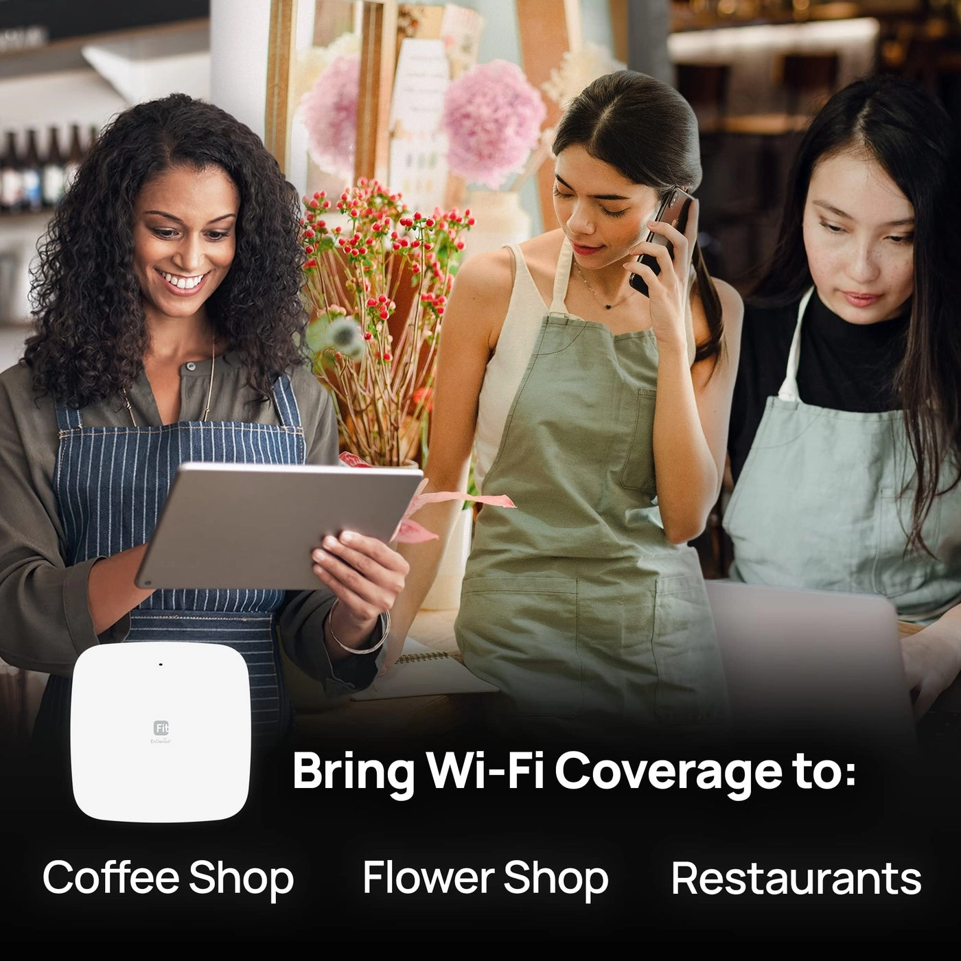 EWS356-FIT - Wi-Fi 6 Dual Band AX3000