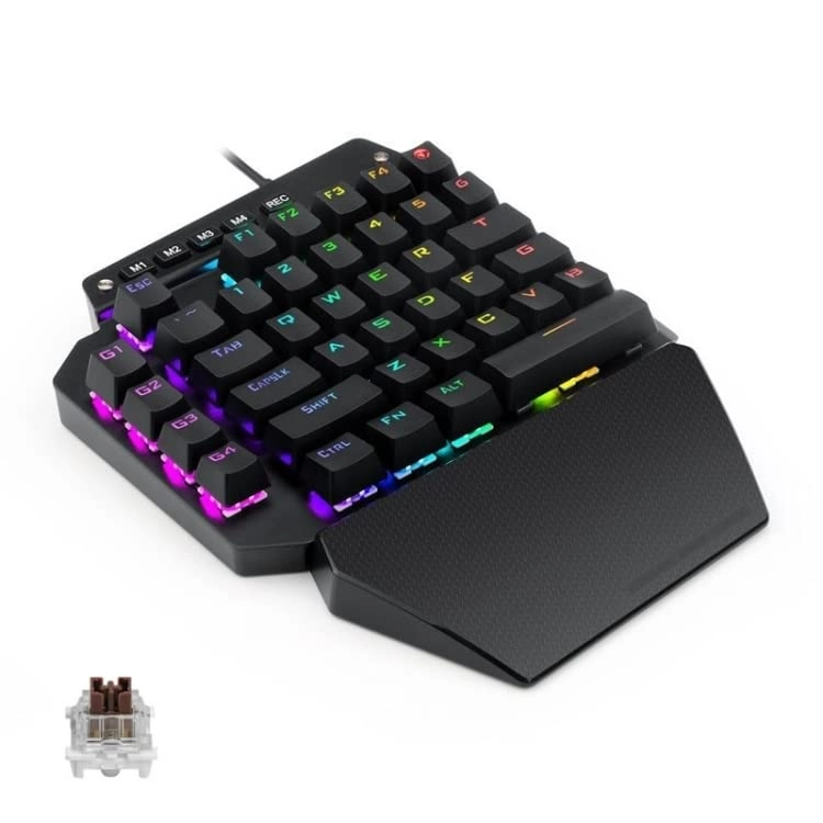 CHIXXAALLGDFD K700 - Wired