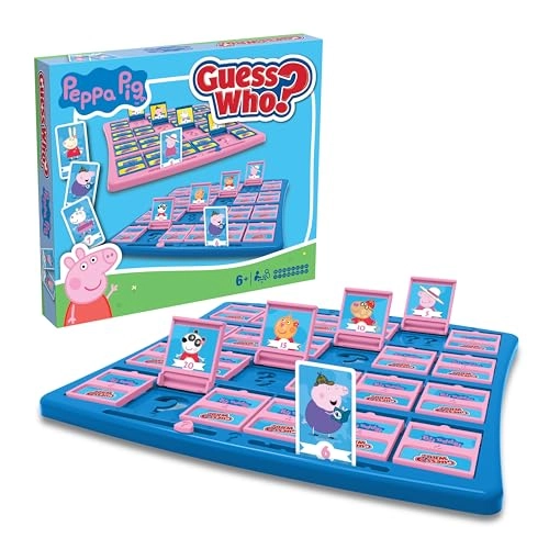 Peppa Pig Guess Who?