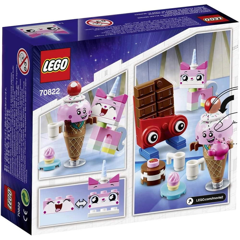 The LEGO Movie 2 Unikitty's Sweetest Friends EVER
