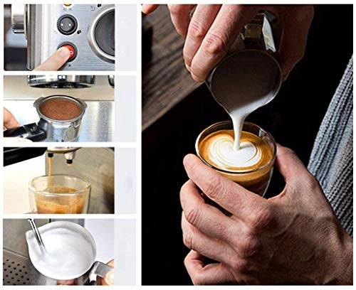 Semi Aautomatic - Double Temperature Control Milk Foamer HPWZCPPZA