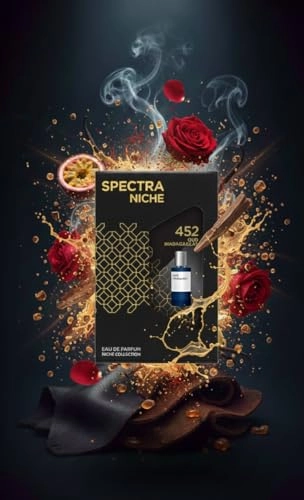 452 OUD MADAGASKAR Eau de Parfum 18ml