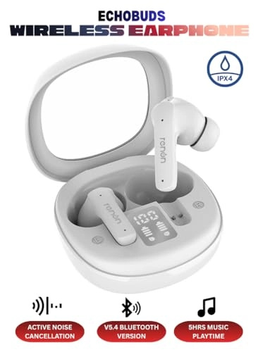 EchoBuds Wireless Earbud