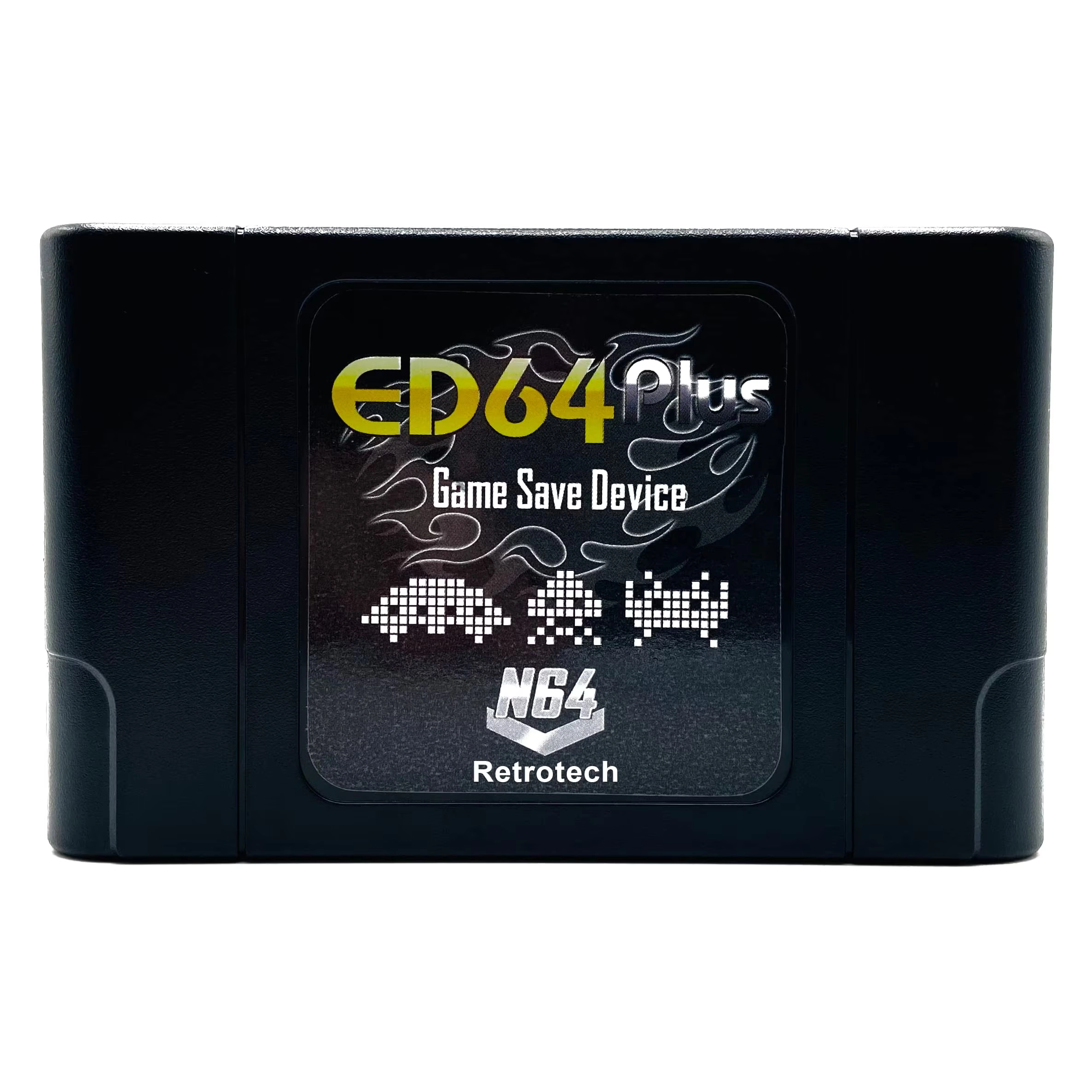 ED64 Plus | Nintendo 64