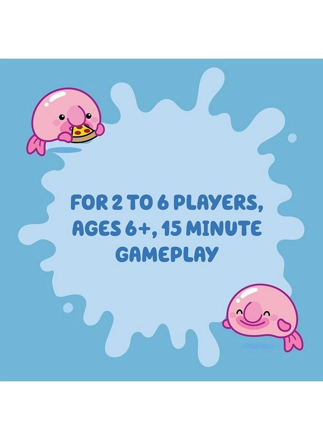 Go Blob Fish - Card Game