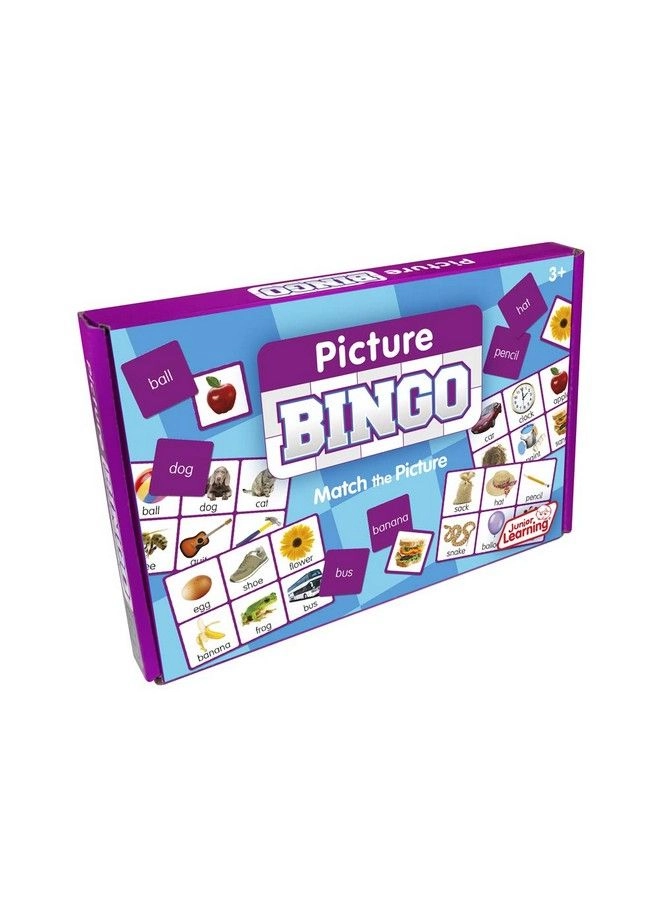 Picture Bingo - Jl540