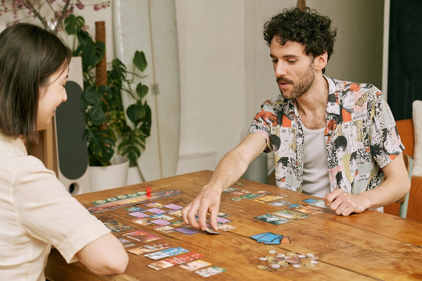 7 Wonders Duel: Agora Expansion