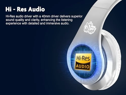 50HPBT500S Wireless Headphone