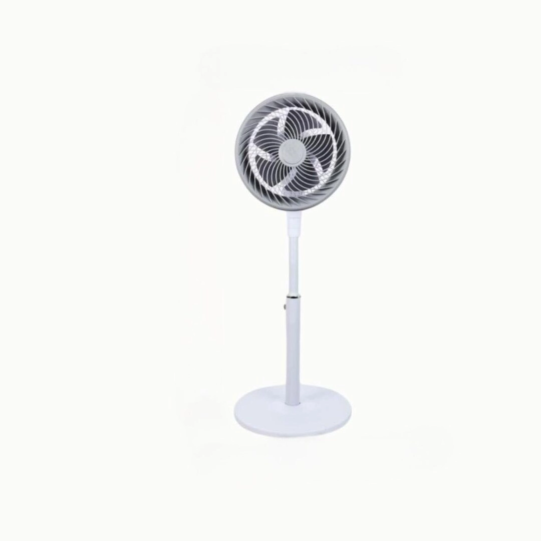 smartova Standing Fan - 80W 5 Blades 3 Speeds