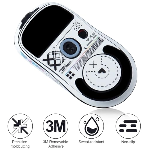 Mouse Grip Tape - USB