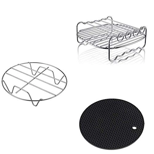 Air Fryer Accessories - 5 Pack