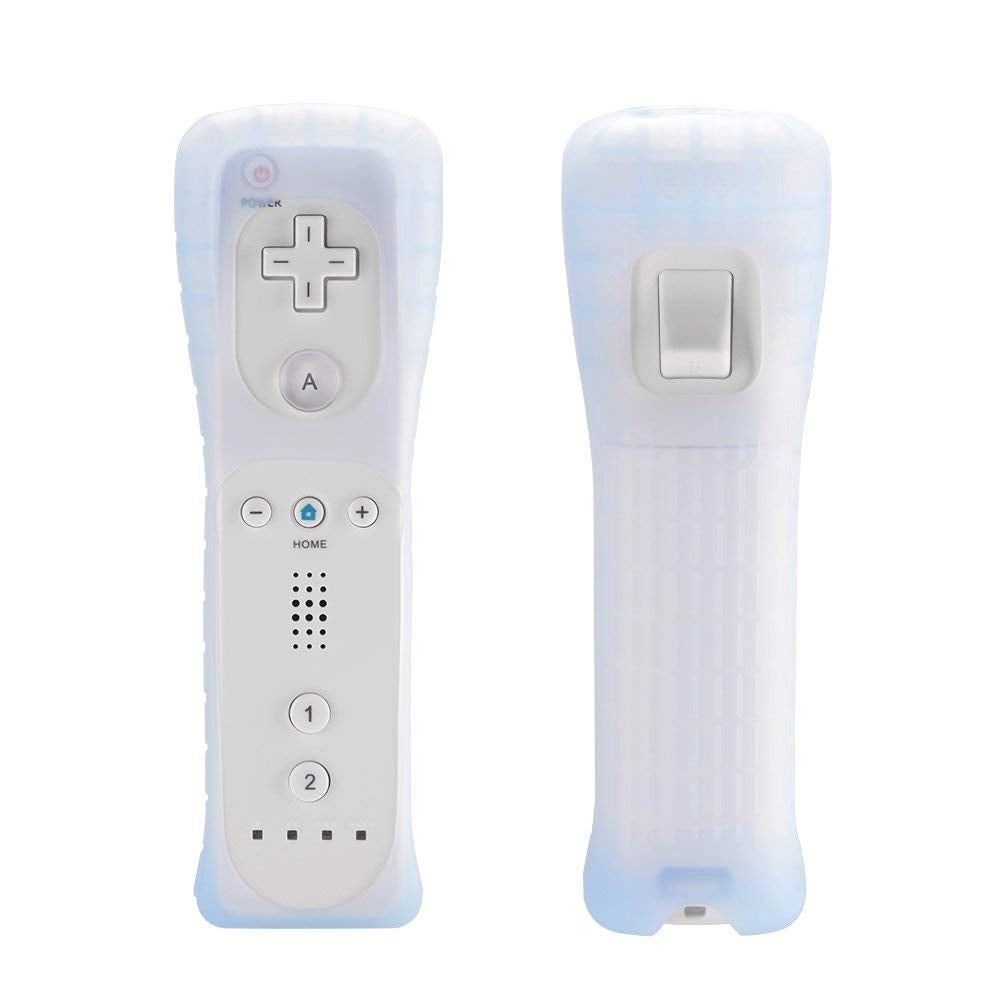 Wii Silicone Case Cover - Wii