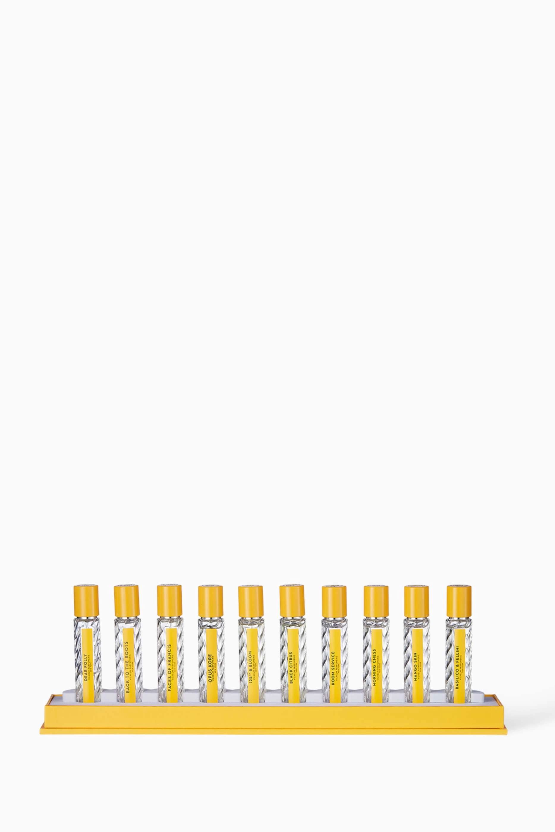 Vilhelm Parfumerie Gold Collection - ten piece(s) Gift Sets