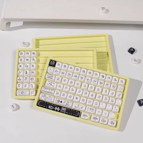 Keycaps Storage Box