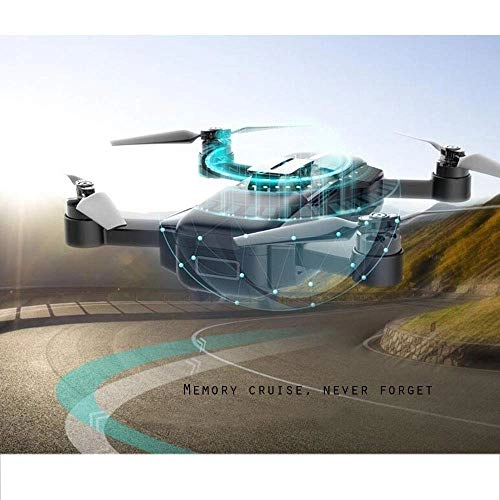 Folding the foldable air UAV