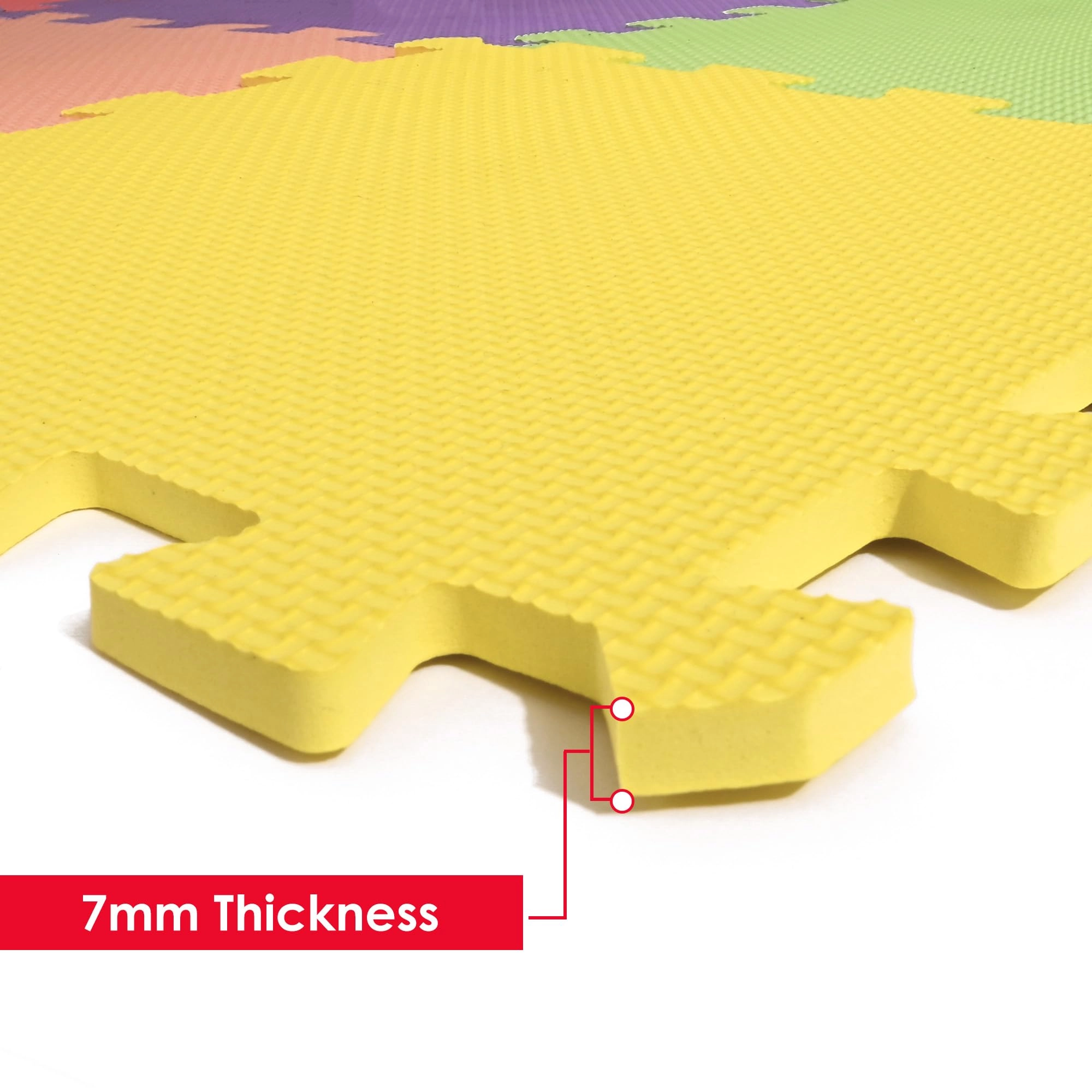 Interlocking Foam Baby Play Mat - Outer Space 36.00 month(s)