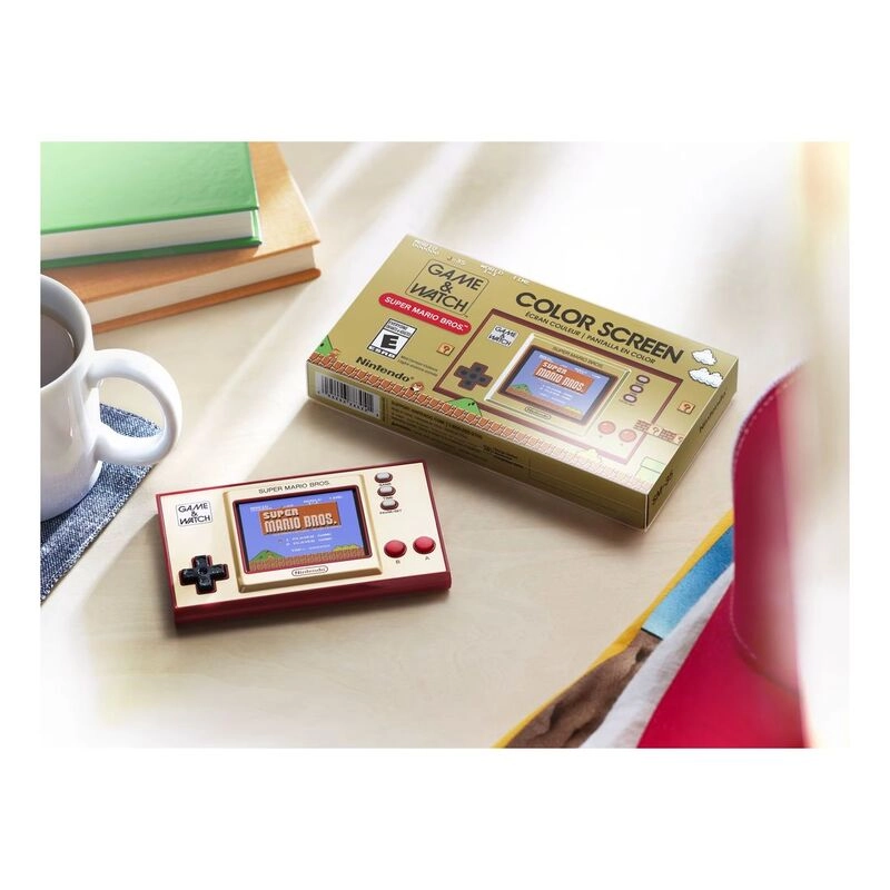 Game & Watch - Super Mario Bros