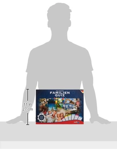 Family Quiz - Multicolor (German)