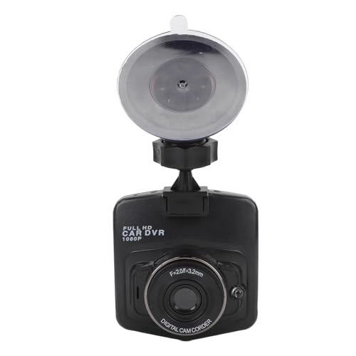 Smart Dash Cam - HD Recording 2.4 Inch