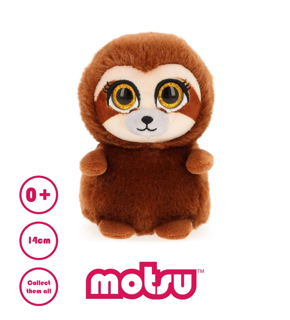 Motsu Sloth - 14 cm