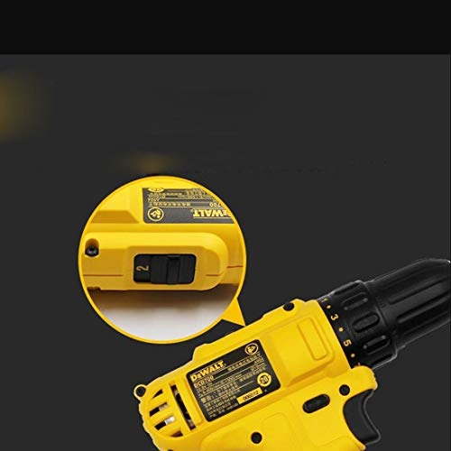 Impact Driver - LED lighting Two-stage adjustment Yellow