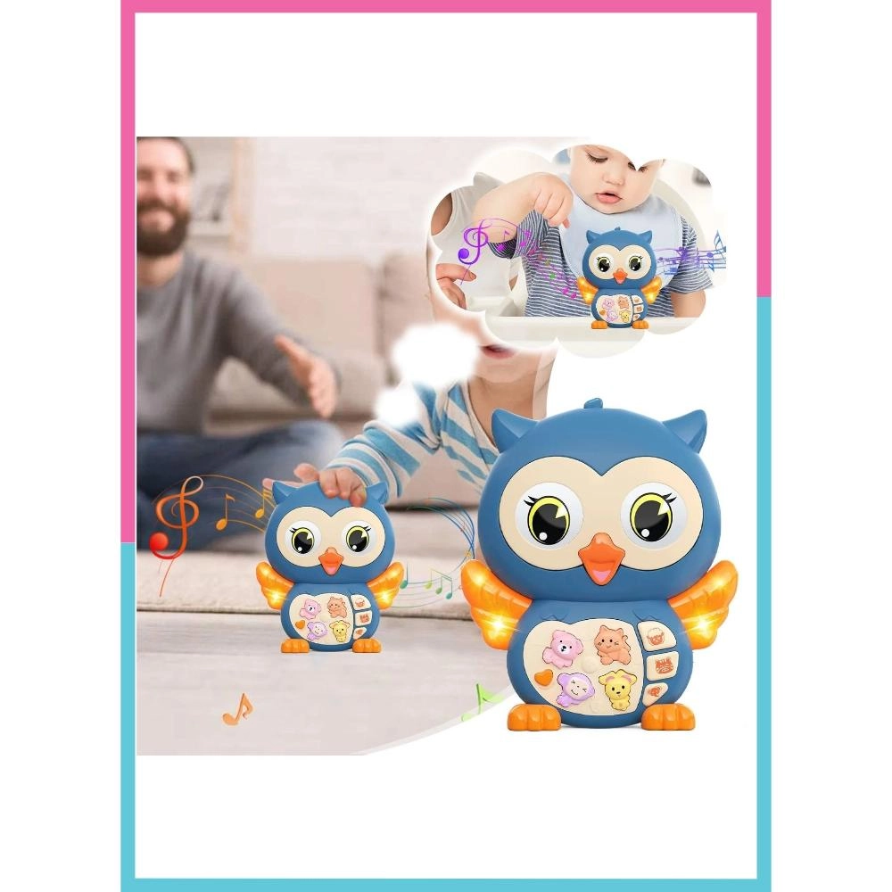 Baby Rattle - Suitable for 12 months & above