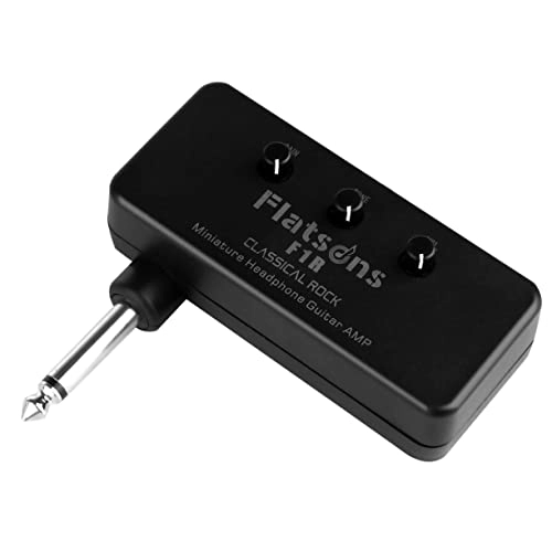 Mini Amp - Portable Pocket Headphone