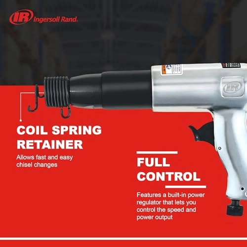 117 - Standard Duty Air Hammer 2,000 Blows Per Minute