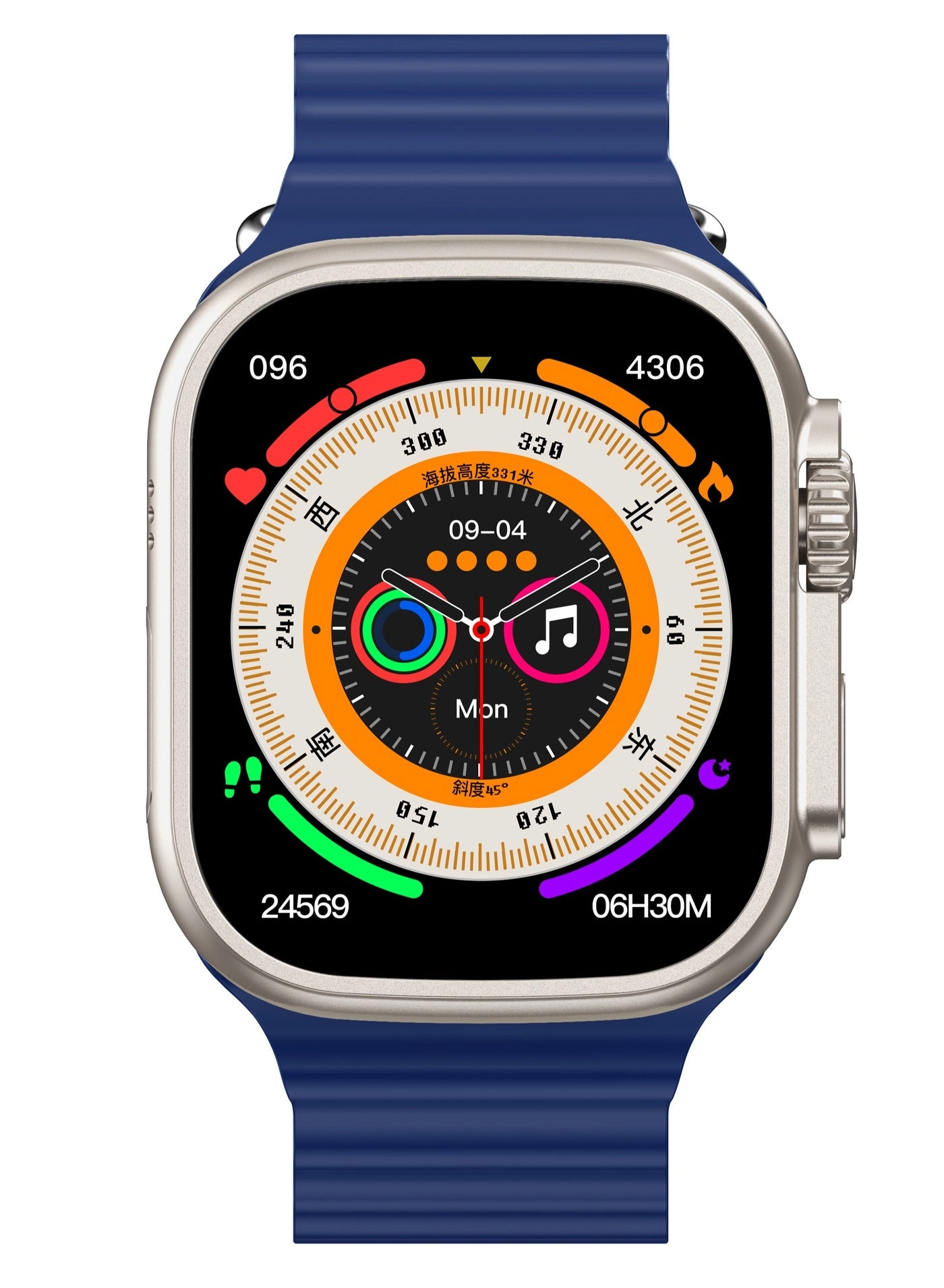 i10 Ultra Max Aluminium